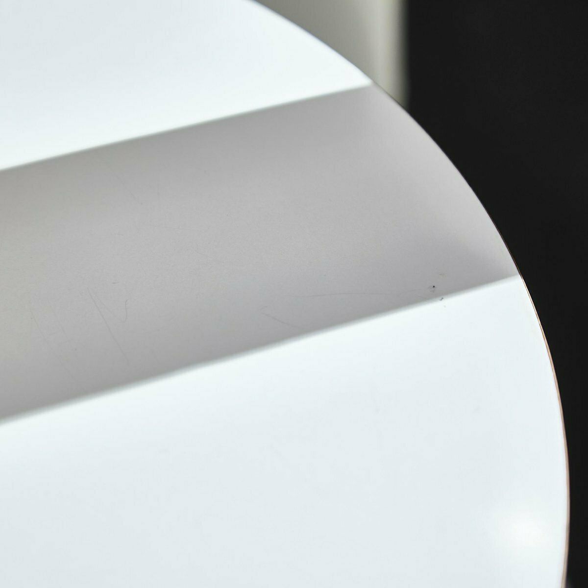 Nelson Pedestal Table By George Nelson For Herman Miller, 1980s photo buy