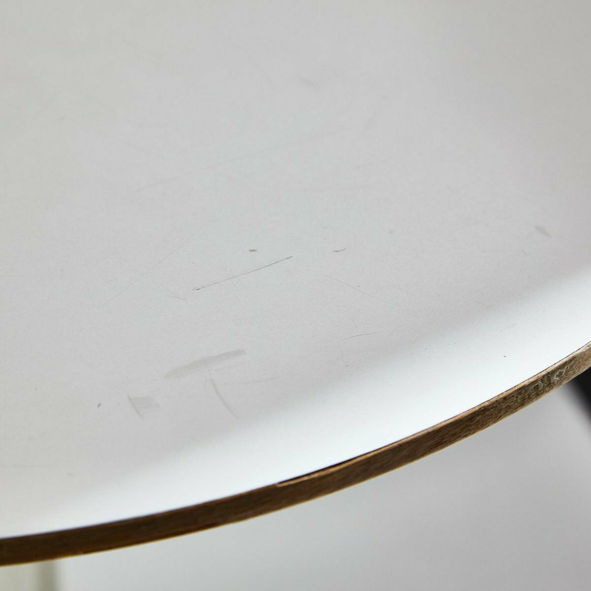 photo furniture Nelson Pedestal Table By George Nelson For Herman Miller, 1980s