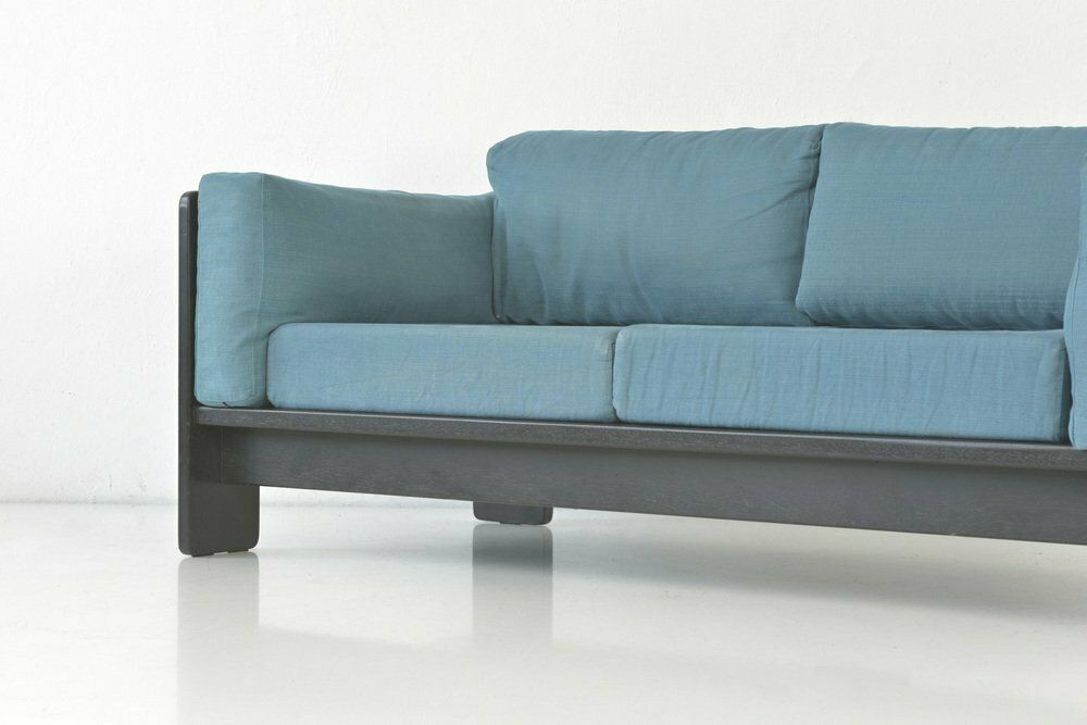Bastiano 2 Seater Sofa By Tobia Scarpa For Gavina, Italy, 1960s photo vinterior