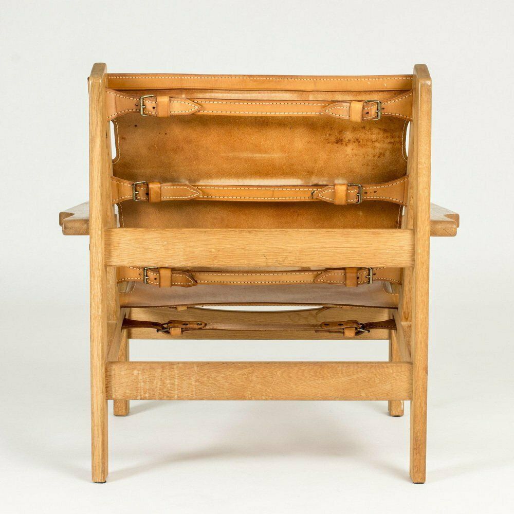 Modernist Hunting Chairs By Kurt østervig, 1960s, Set Of 2 photo vinterior