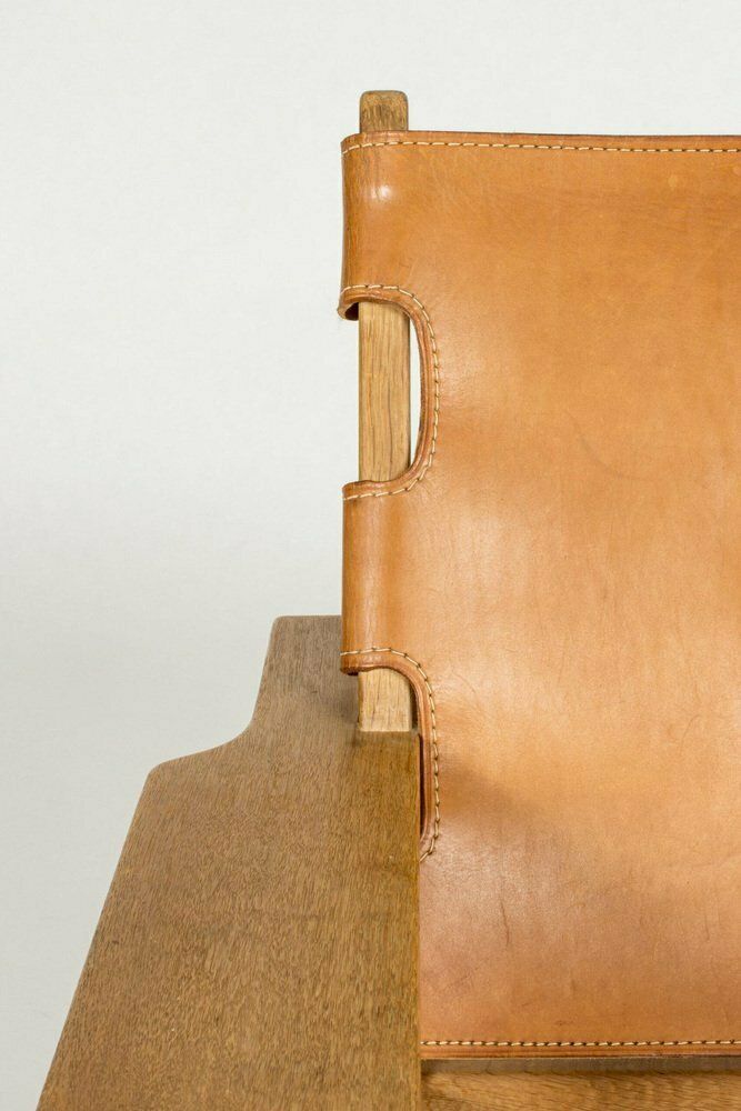 photo furniture Modernist Hunting Chairs By Kurt østervig, 1960s, Set Of 2