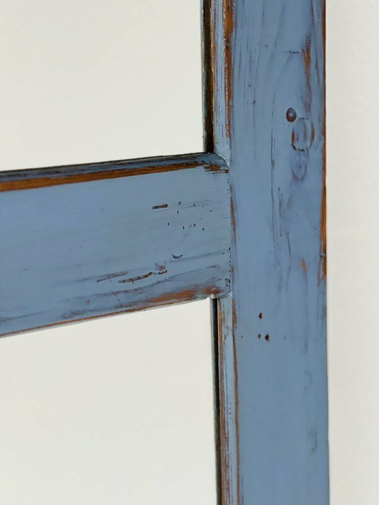 photo furniture Industrial Tri Panel Mirror