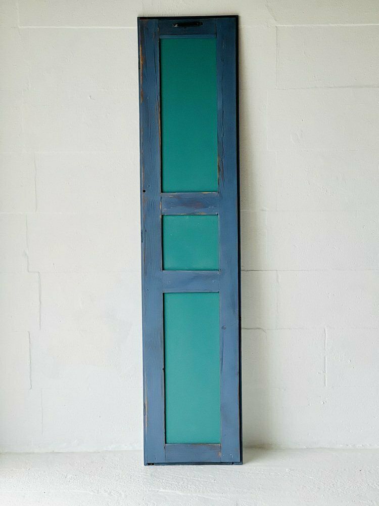 photo for sale Industrial Tri Panel Mirror