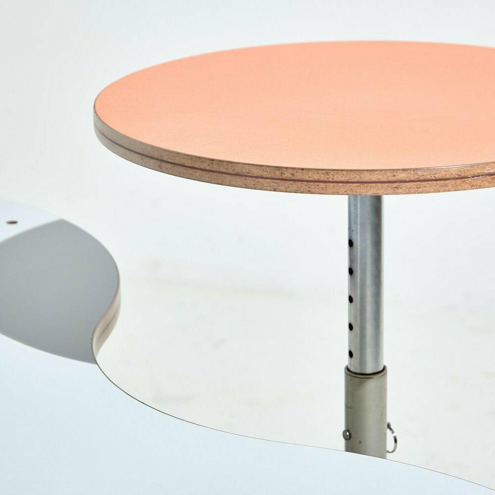 Red Rocket Desk By Ayse Birsel For Herman Miller, 2000s photo Furniture