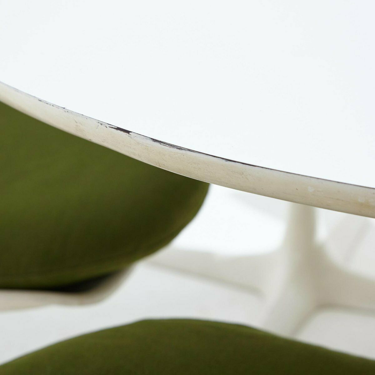 Dining Table And Chairs By Maurice Burke For Arkana, 1960s, Set Of 7 photo 3580.0