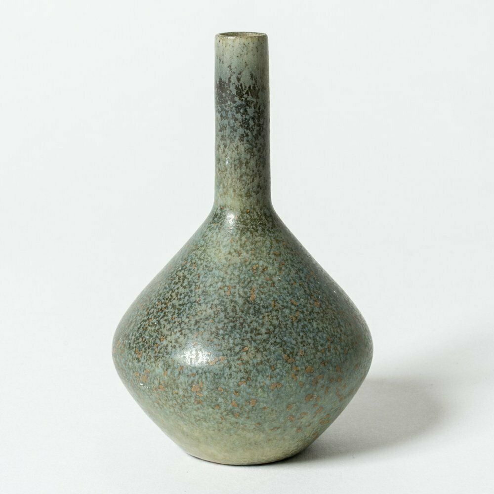 Stoneware Vase By Carl Harry Stålhane For Rörstrand, 1950s