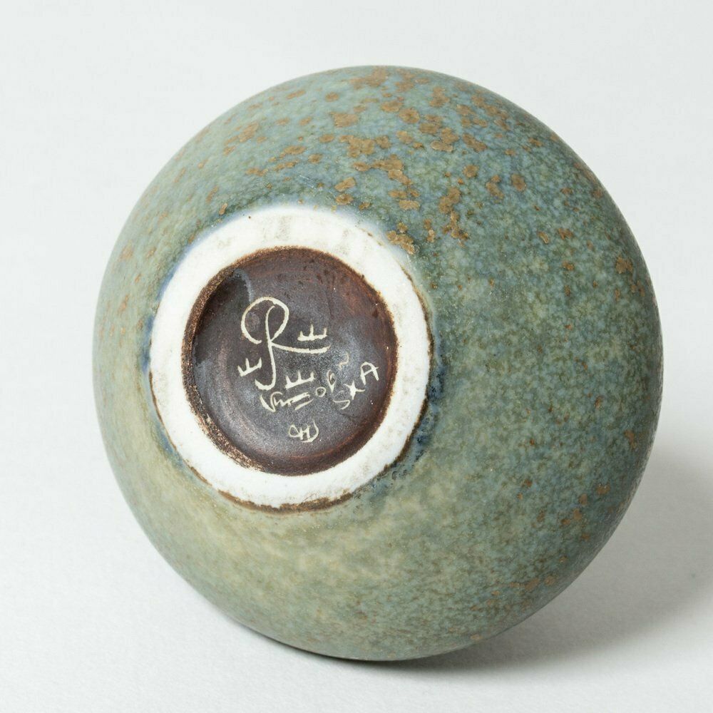 Stoneware Vase By Carl Harry Stålhane For Rörstrand, 1950s photo vinterior