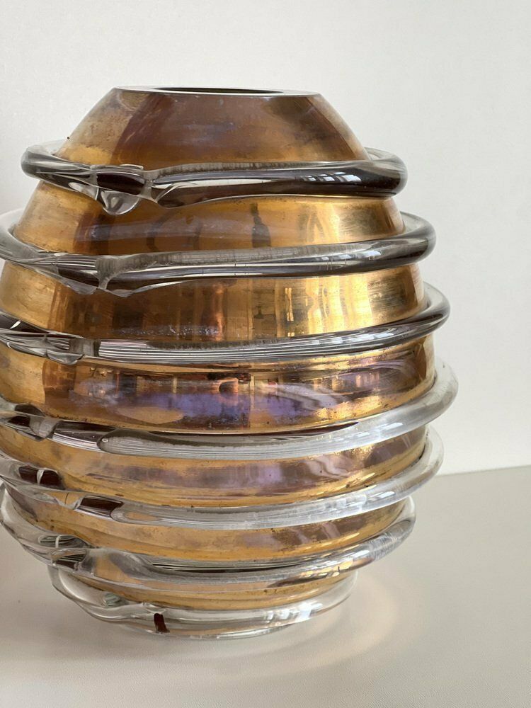 Chip Scarborough Art Vaas Van Ajeto, Jaren 1990 photo furniture