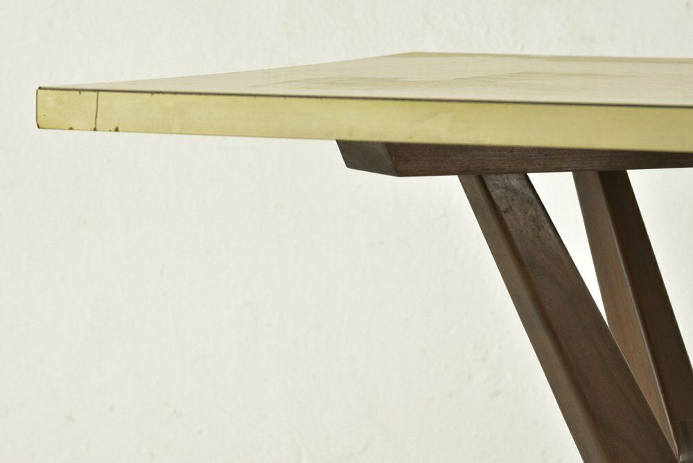 Dining Table   Formica   Unknown Designer   Germany   Around 1955 , 1950s photo 1798.0