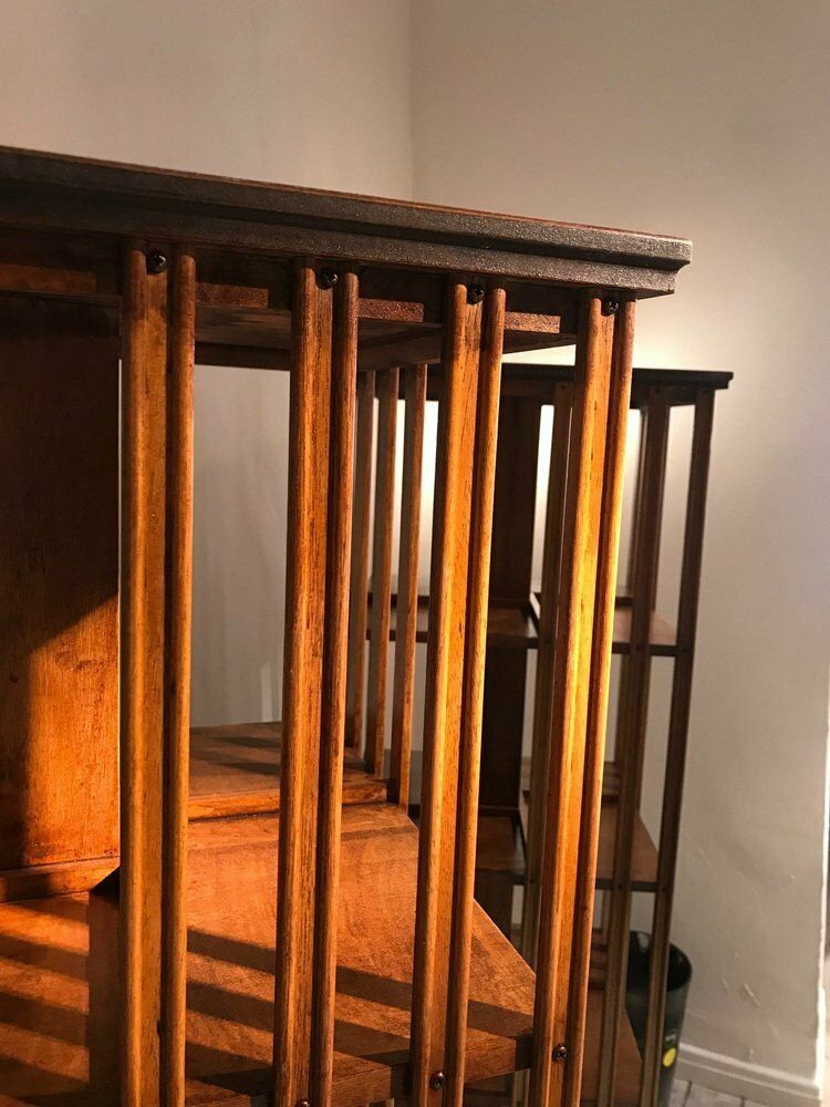 Bookcase, 1960s, Set Of 2, Vintage photo furniture