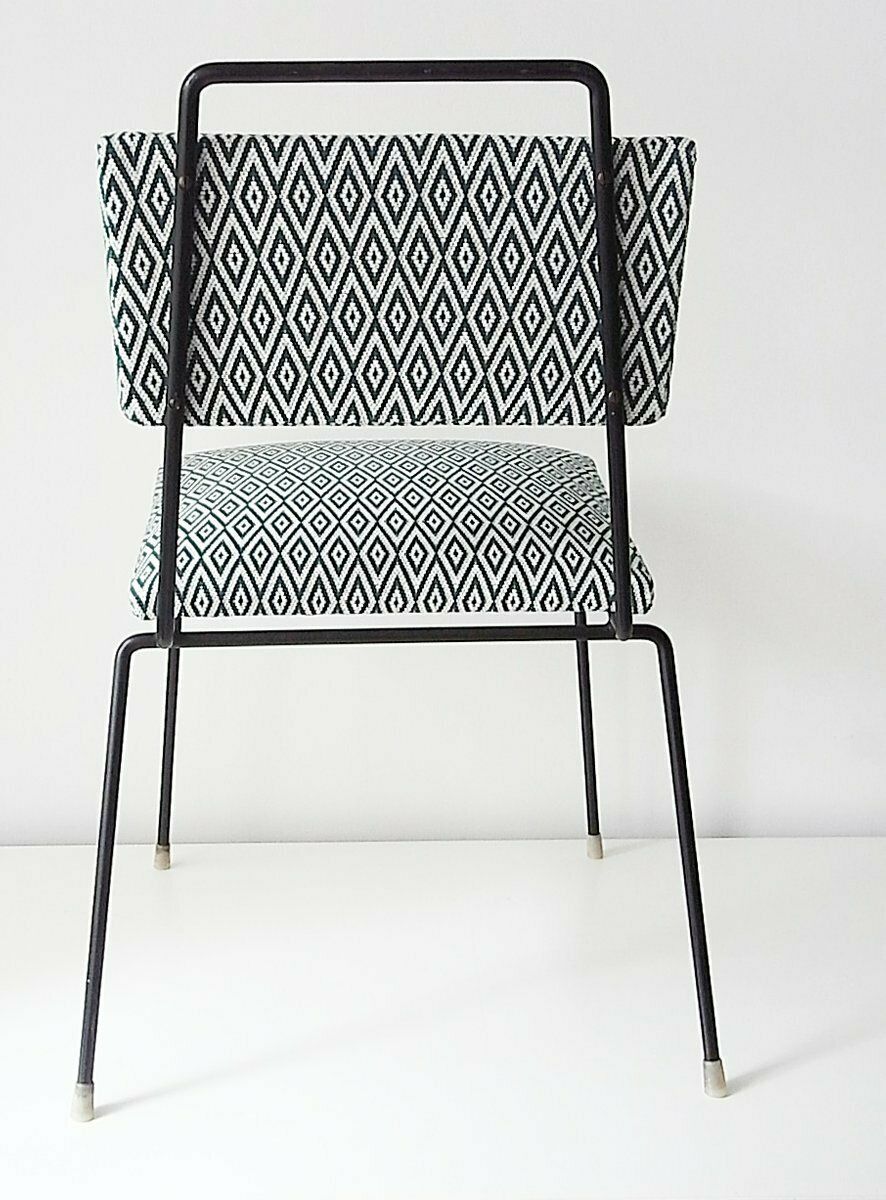 Italian Filo Chair From Dedar, 1950s photo vinterior