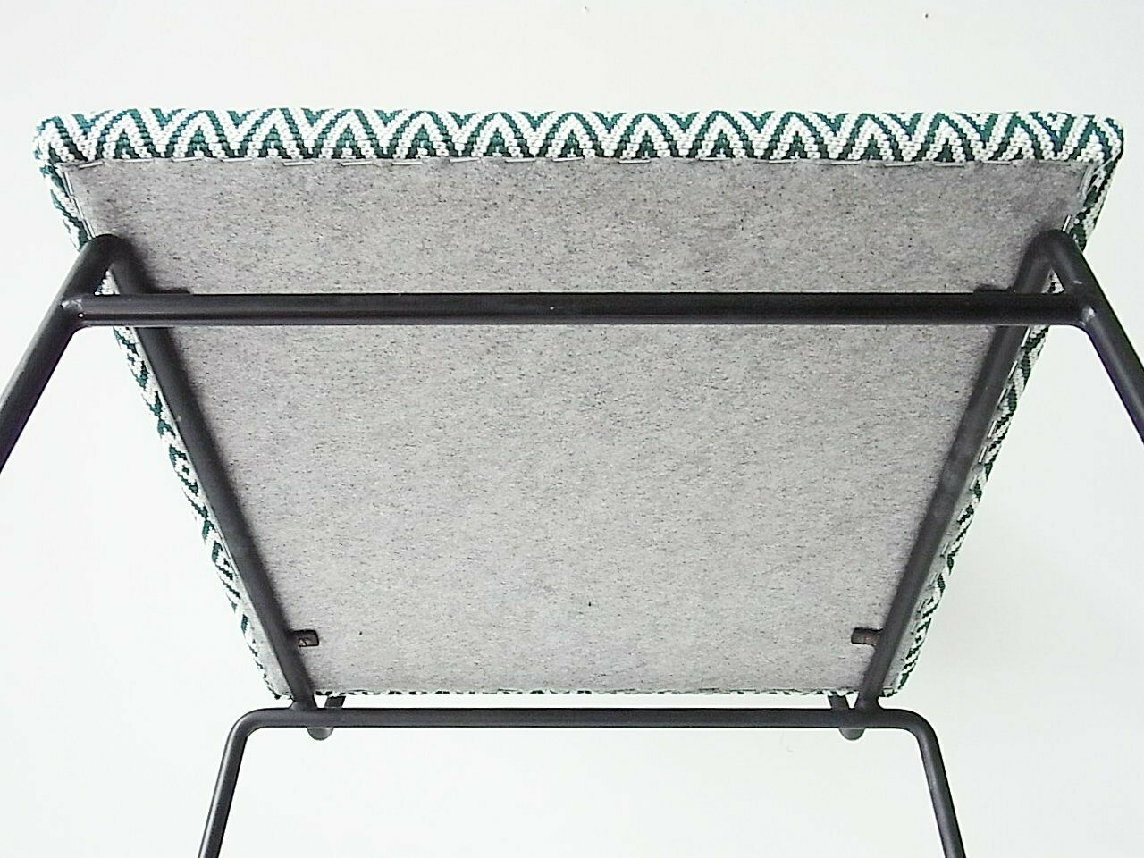 photo vinterior Italian Filo Chair From Dedar, 1950s