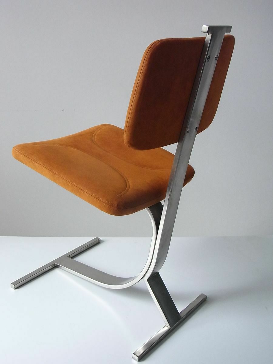 Vintage French Maison Cc Dining Chairs, Set Of 4 photo 2900.0