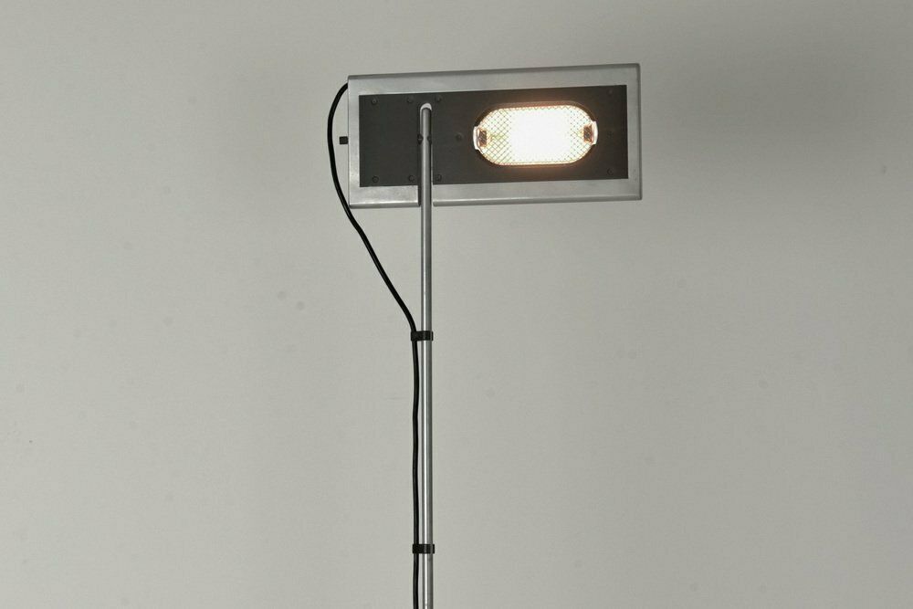 Duna Floor Lamp By Mario Barbaglia & Marco Colombo For Italian Luce, Italy, 1984 photo furniture