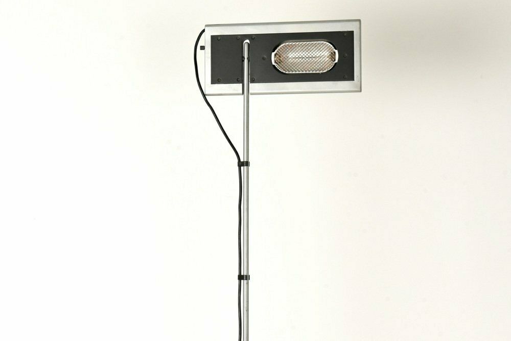 Duna Floor Lamp By Mario Barbaglia & Marco Colombo For Italian Luce, Italy, 1984 photo for sale