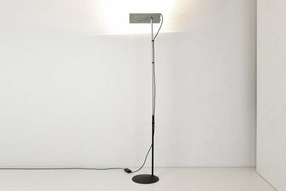 photo furniture Duna Floor Lamp By Mario Barbaglia & Marco Colombo For Italian Luce, Italy, 1984