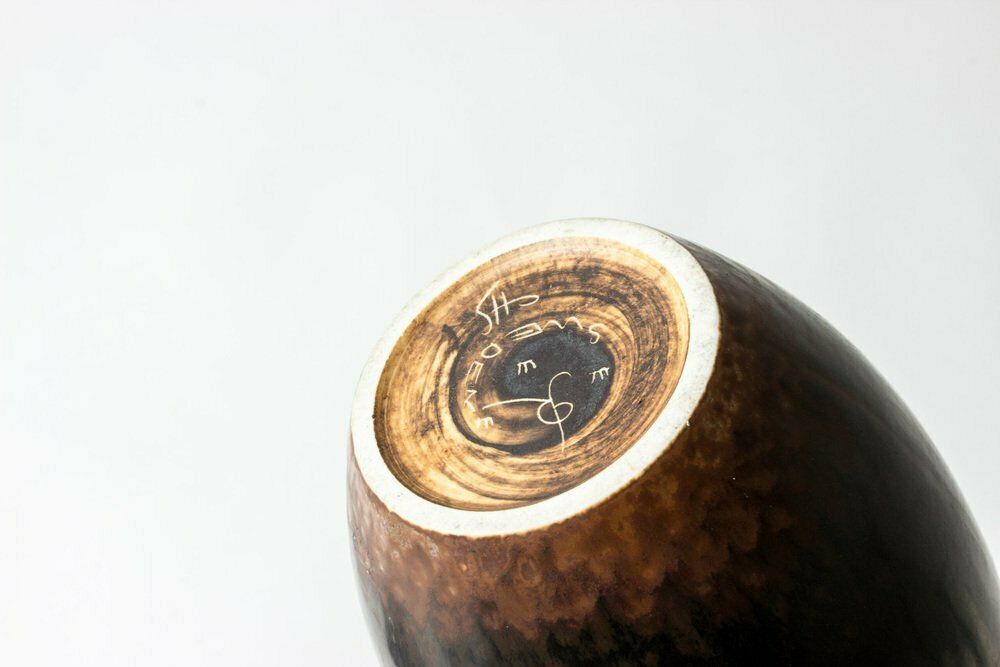 Stoneware Vase By Carl Harry Stålhane For Rörstrand, 1950s photo buy