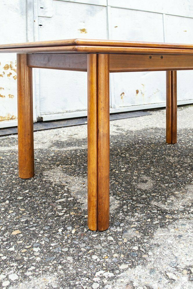 Extendable Nibay Dining Table By Tobia & Afra Scarpa For Gavina, Italy, 1961 photo Furniture