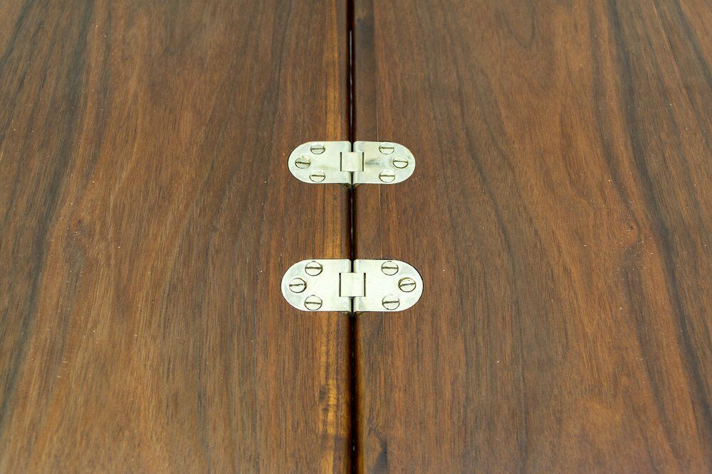 Extendable Nibay Dining Table By Tobia & Afra Scarpa For Gavina, Italy, 1961 photo buy