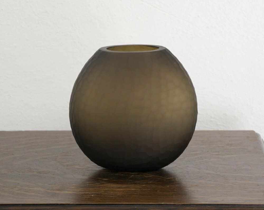 Murano Glass Vase, Italy, 1920s photo 543.0