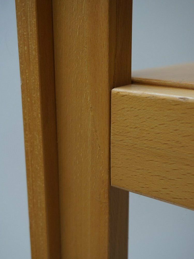 Dutch Plywood And Beech Armchair Attributed To Enraf Nonius For Delft, 1970s photo furniture