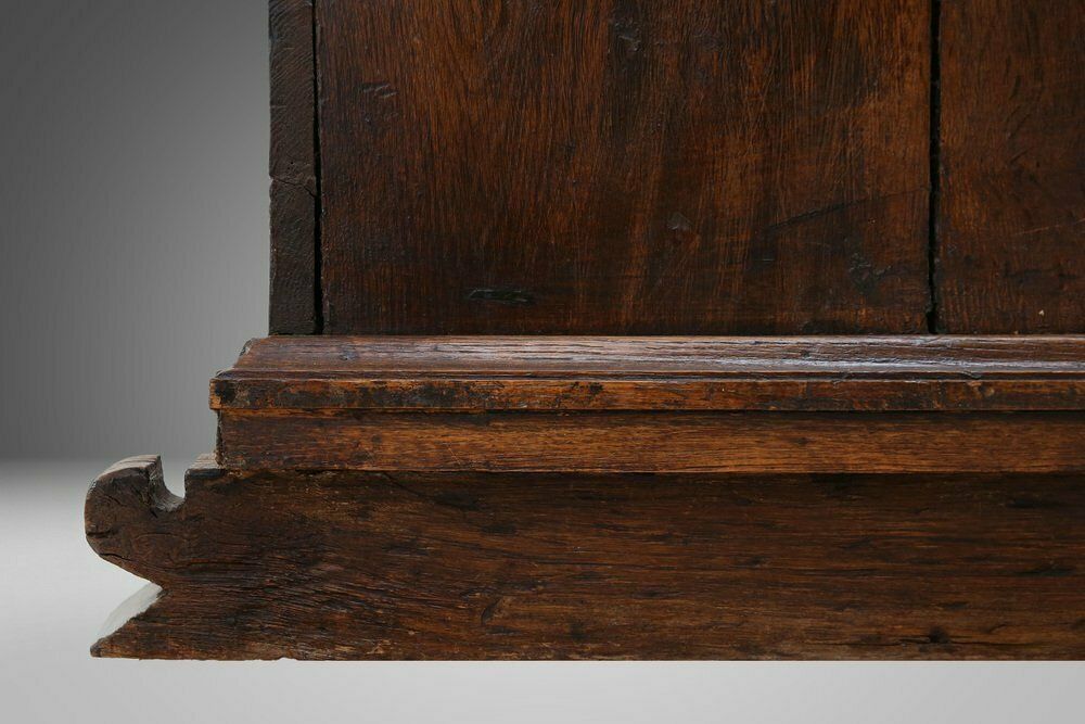photo furniture Ate 18th Century Flemish Cabinet, 1750s