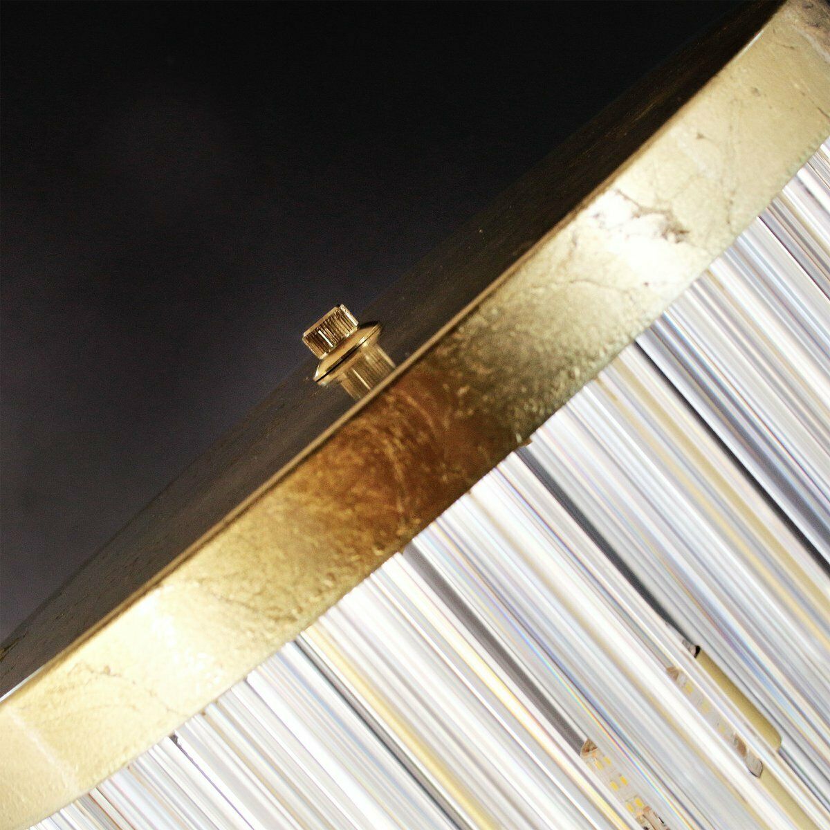 Murano Glass Floor Lamp, Italy, Early 21st Century photo vinterior