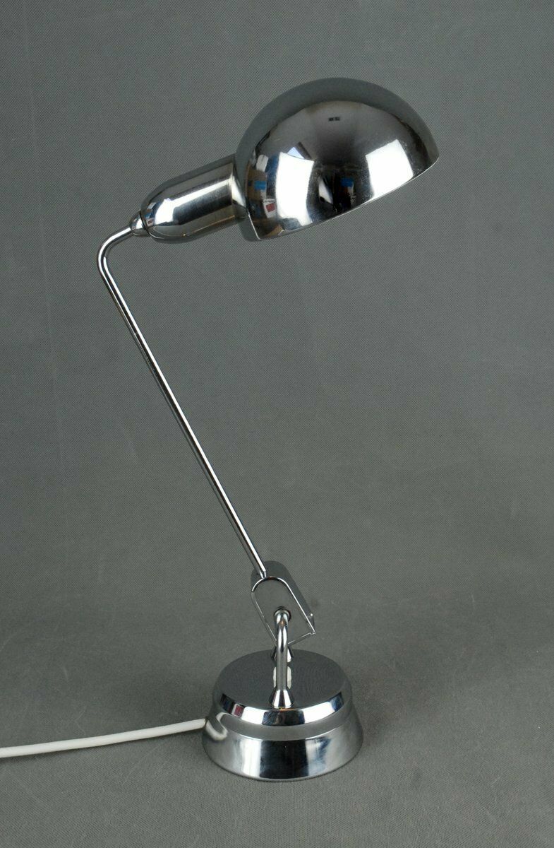 French Table Lamp By Yves Jujeau & Andre Mounique For Jumo, 1950s photo furniture