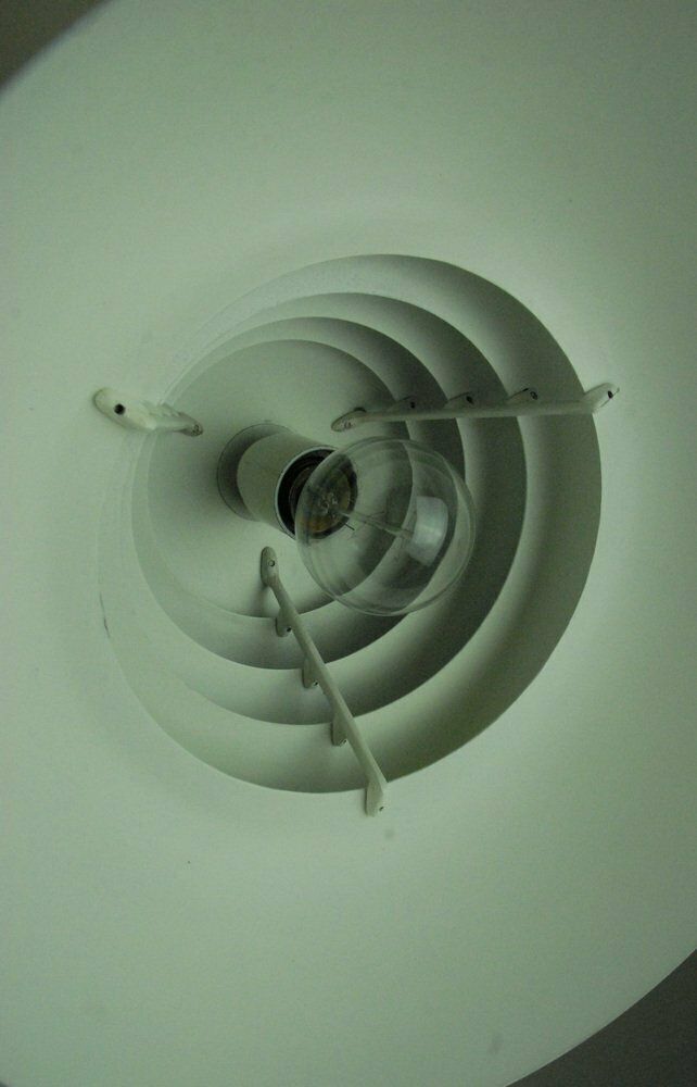 Lamingo T325 Ceiling Lamp By Hans Agne Jakobsson For Ab Ellysett Markaryd 1950s photo vintage