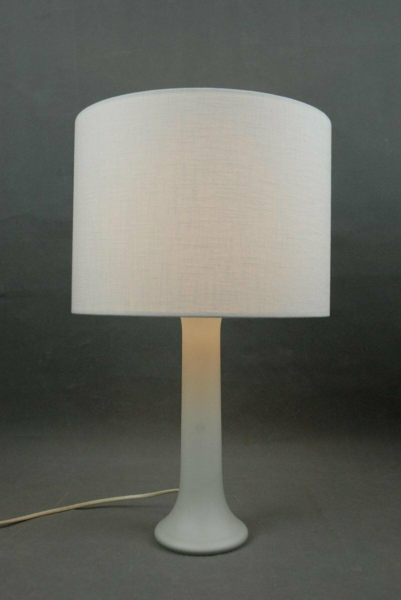 Glass Table Lamps By Uno And  östen Kristiansson For Luxus Vittsjö  1960s  Set Of 2 photo furniture