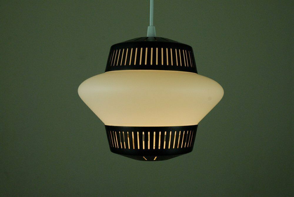 Opal Arch Pendant Lamp By Svend Aage Holm Sørensen For Warm Nordic  1950s photo vintage