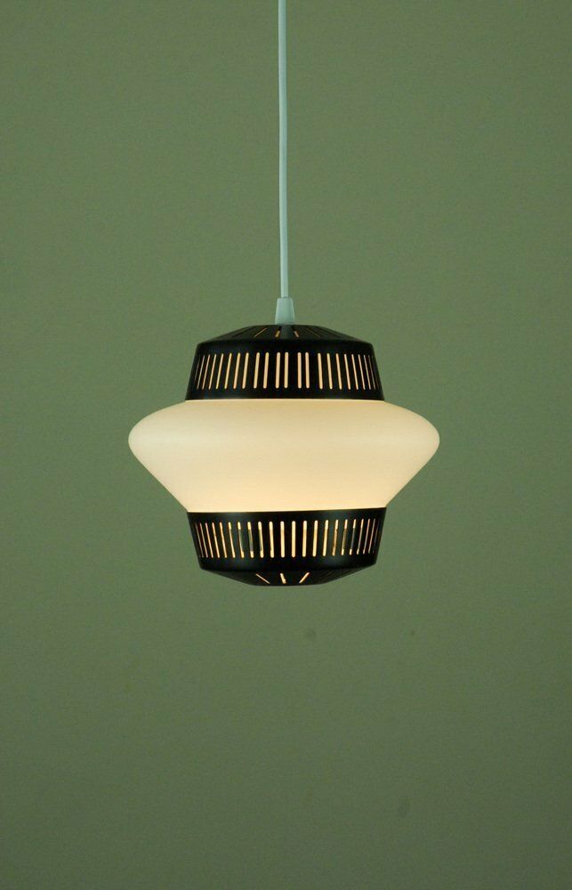 445.0 Opal Arch Pendant Lamp By Svend Aage Holm Sørensen For Warm Nordic  1950s photo
