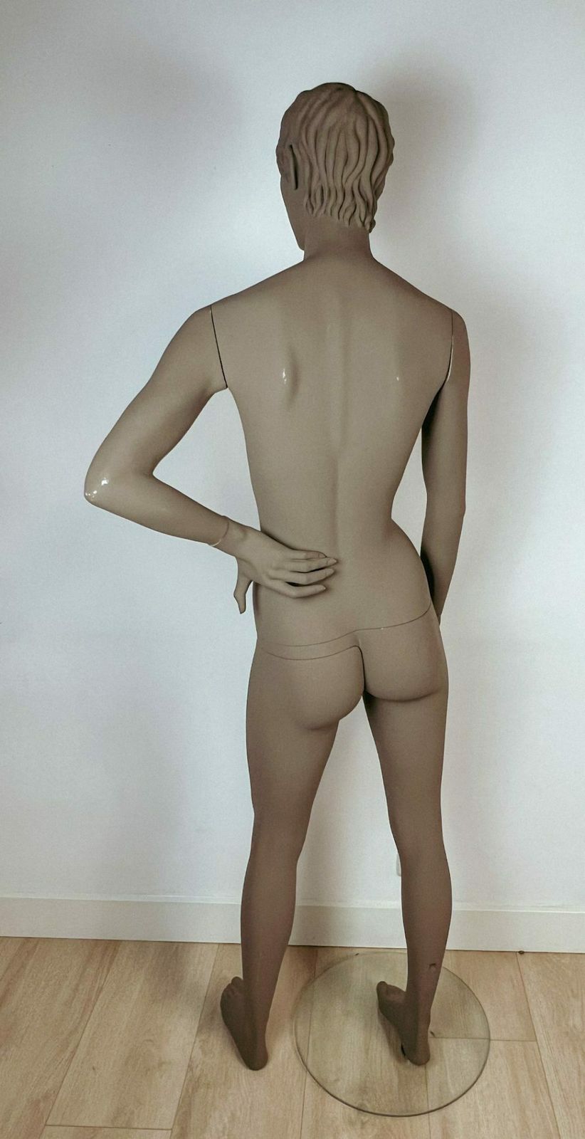 Beautiful Life Size Mannequin From The Eye Light Collection By New John Nissen Mannequins1 photo 353.34