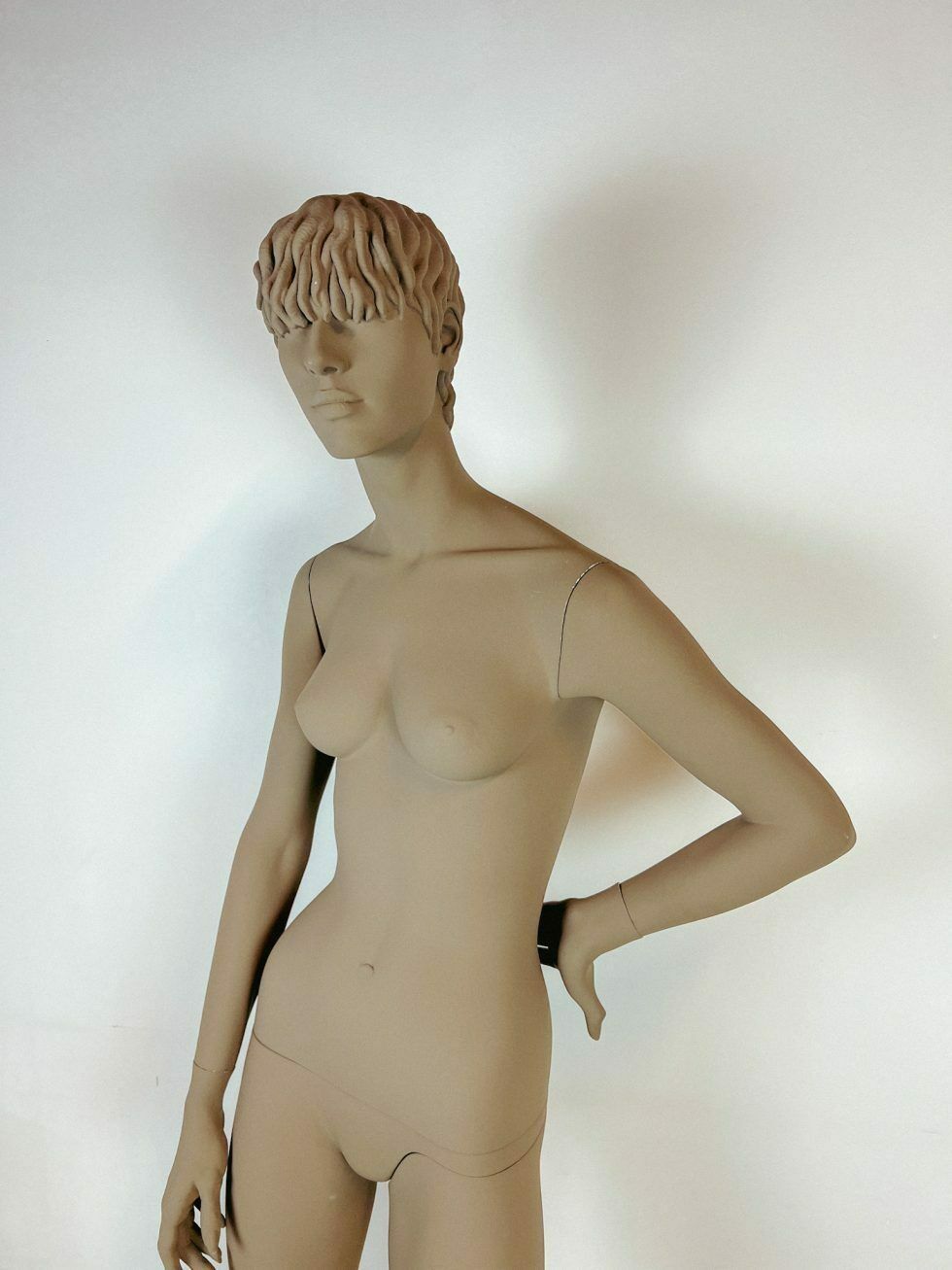 Beautiful Life Size Mannequin From The Eye Light Collection By New John Nissen Mannequins1 photo buy