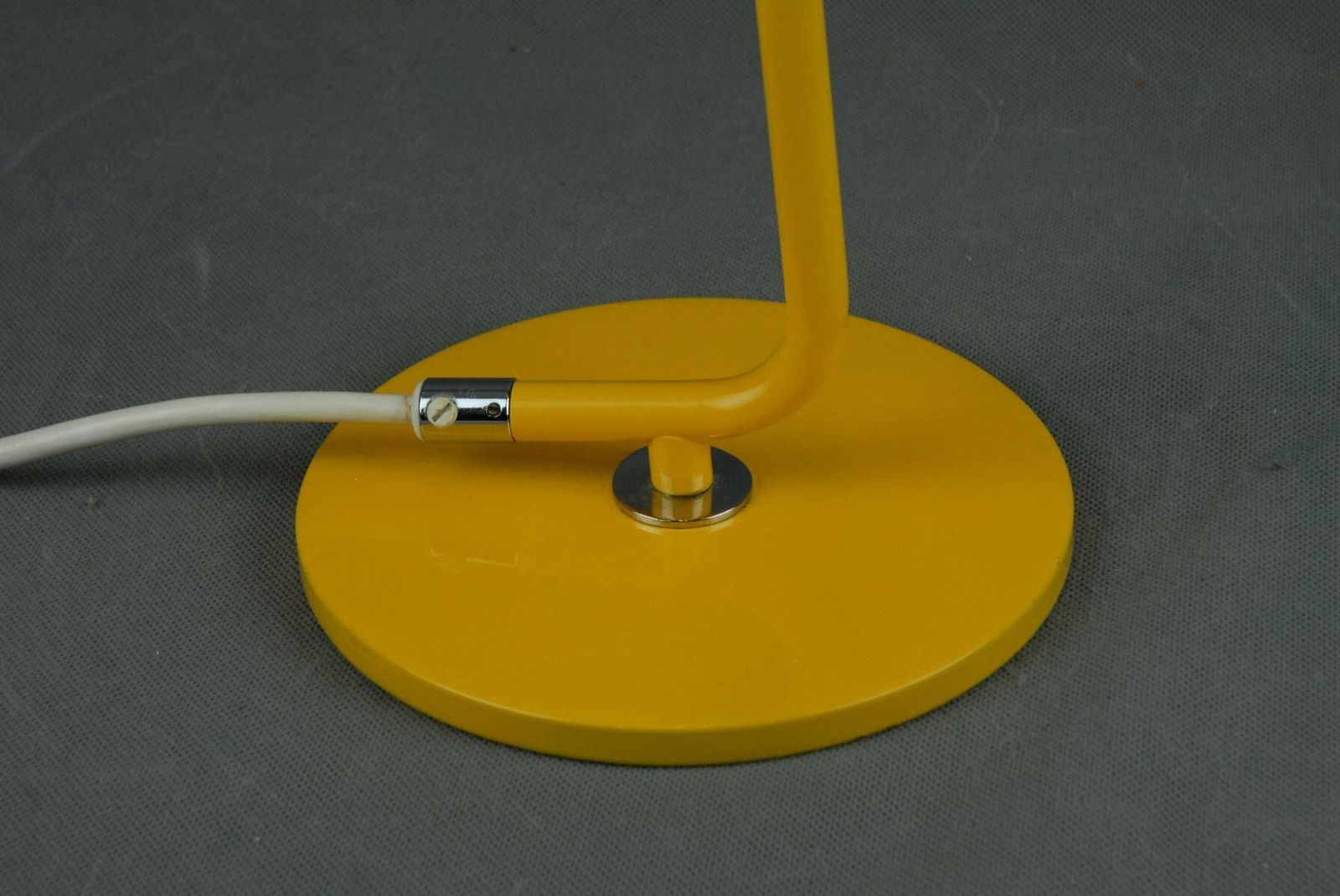 695.0 Vintage Simris Desk Lamp By Anders Pehrson For Ateljé Lyktan, Sweden photo