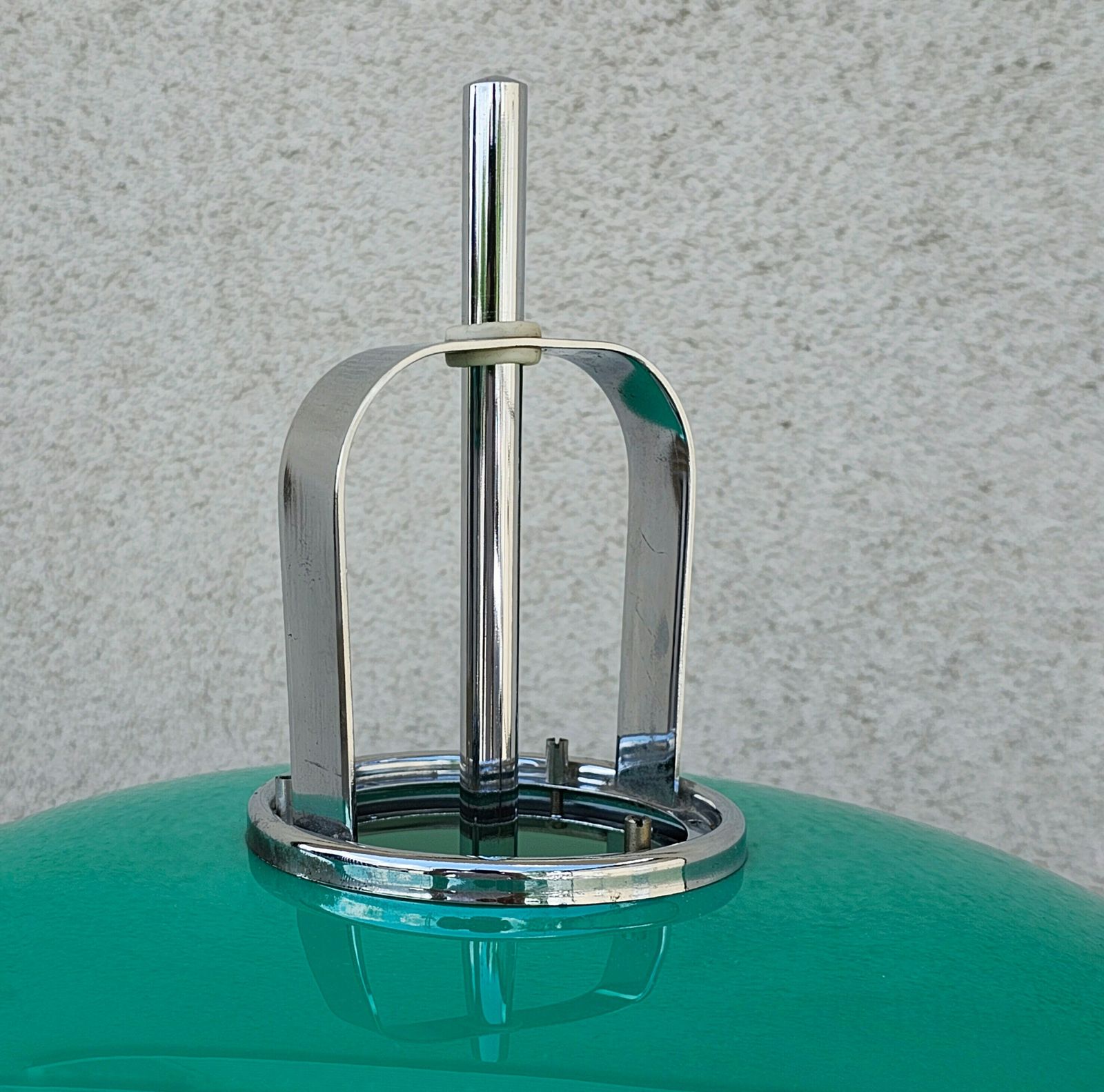 Extremely Rare Guzzini Floor Lamp Model Medusa // Luigi Massoni For Guzzini Floor Lamp // Guzzini Medusa Lamp // Made In Yugoslavia photo vinterior