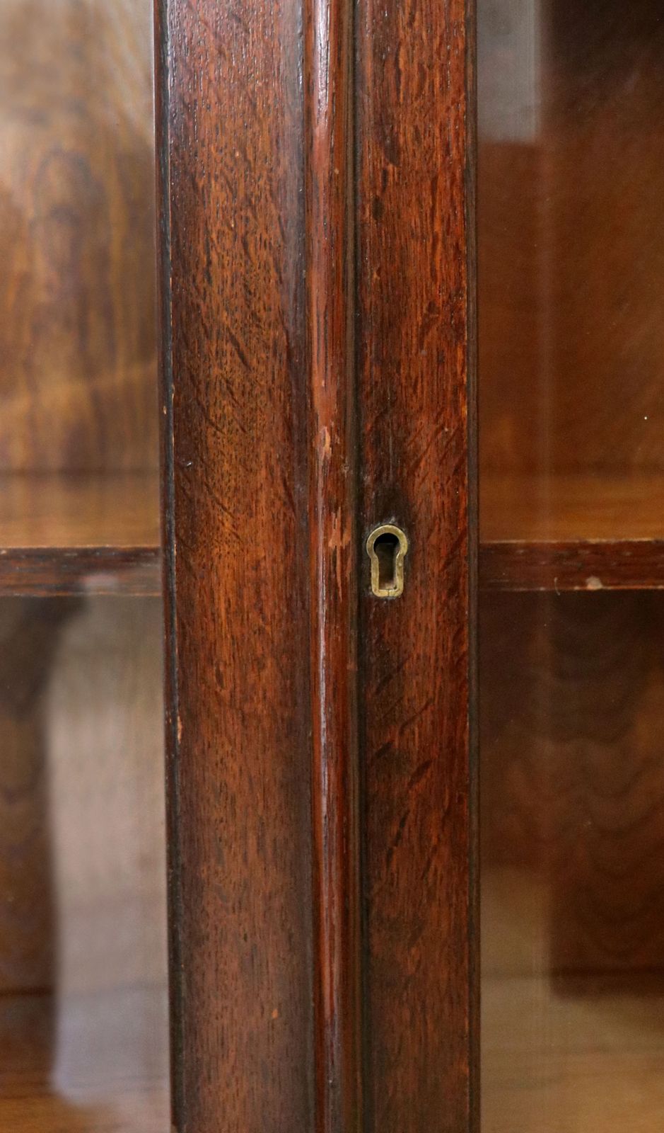 Furniture A Lovely Art Deco Styled Cabinet Sign Written With The Details Of A Funeral Directors. photo