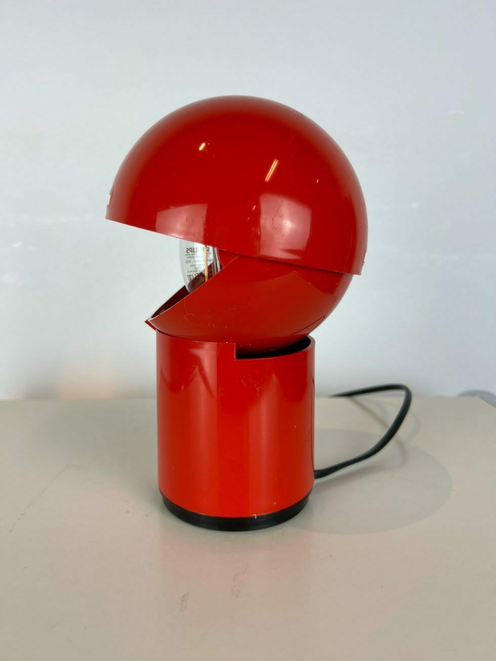 Set Of 2 Asteroidi Lamps From Siberin, 1960's – Set Of 2 Asteroidi Lamps From Siberin, 1960's photo 301.86