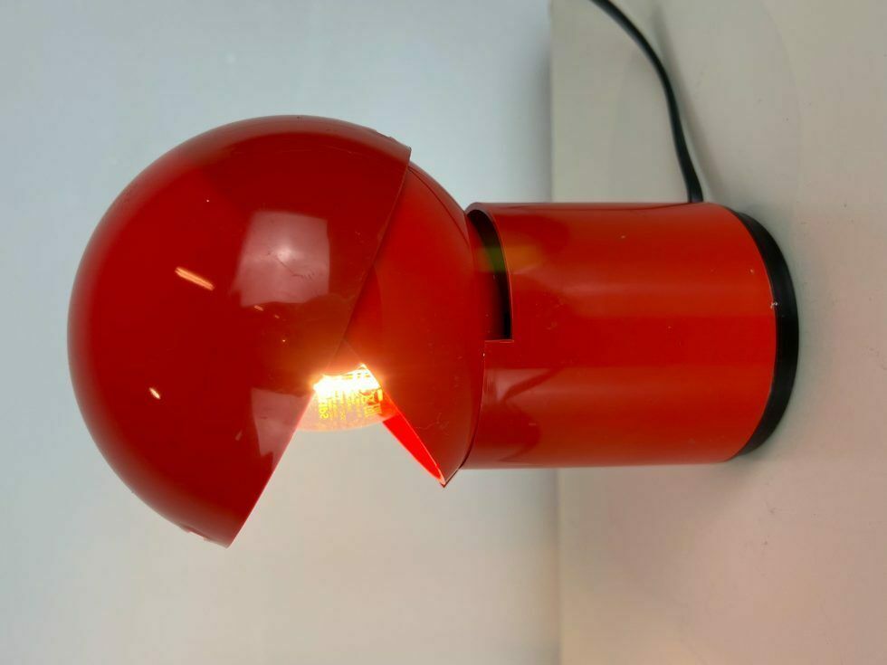 Set Of 2 Asteroidi Lamps From Siberin, 1960's – Set Of 2 Asteroidi Lamps From Siberin, 1960's photo vintage