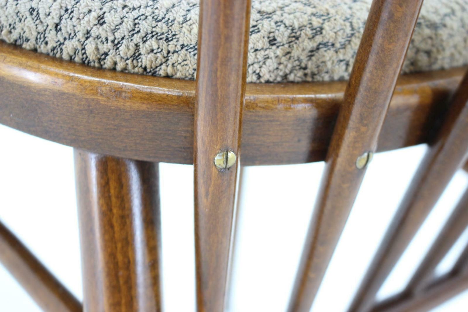 photo furniture 1960s Set Of 4 Dining Chairs By Tatra, Czechoslovakia