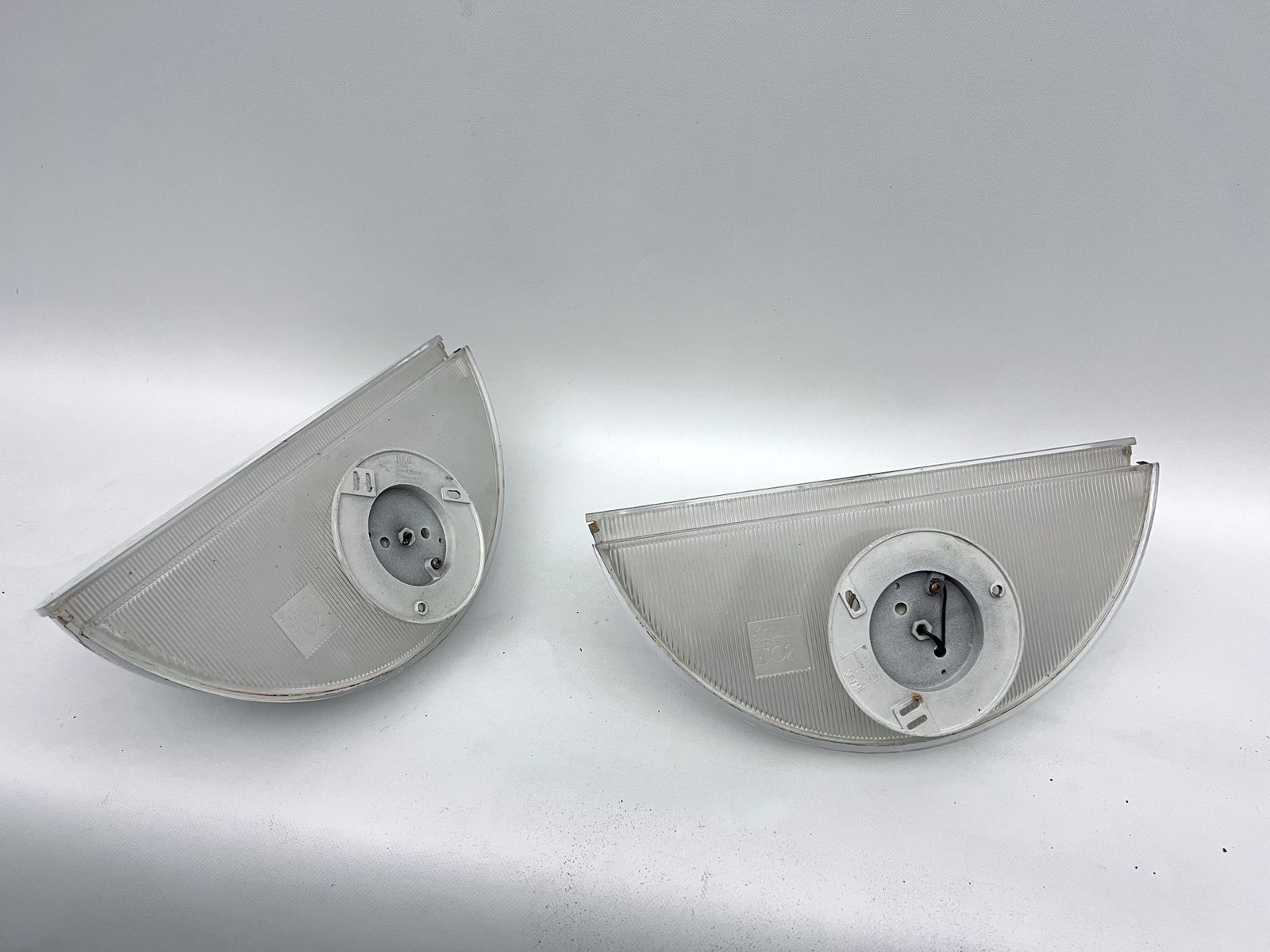 Flos, Vintage Set Of Two Quarto Sconces By Afra E Tobia Scarpa. Italy 1970s photo buy
