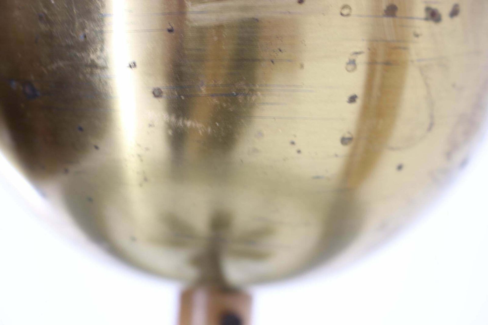Lighting 1930s Bauhaus "Ufo" Chandelier By Josef Hurka, Czechoslovakia photo