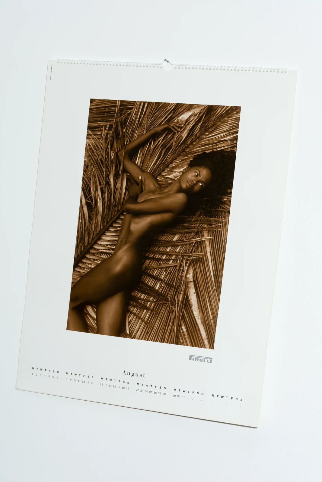 Pirellii Calendar Vintage | 1994 Herb Ritts photo for sale