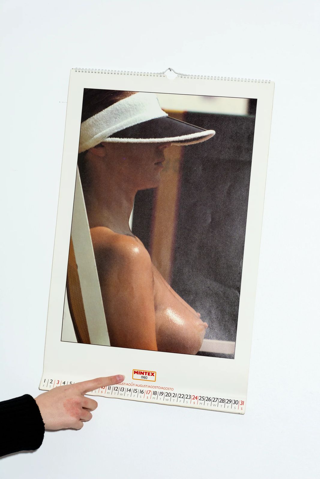 Mintex Calendar 1980 | Rare, 1980s photo 220.0