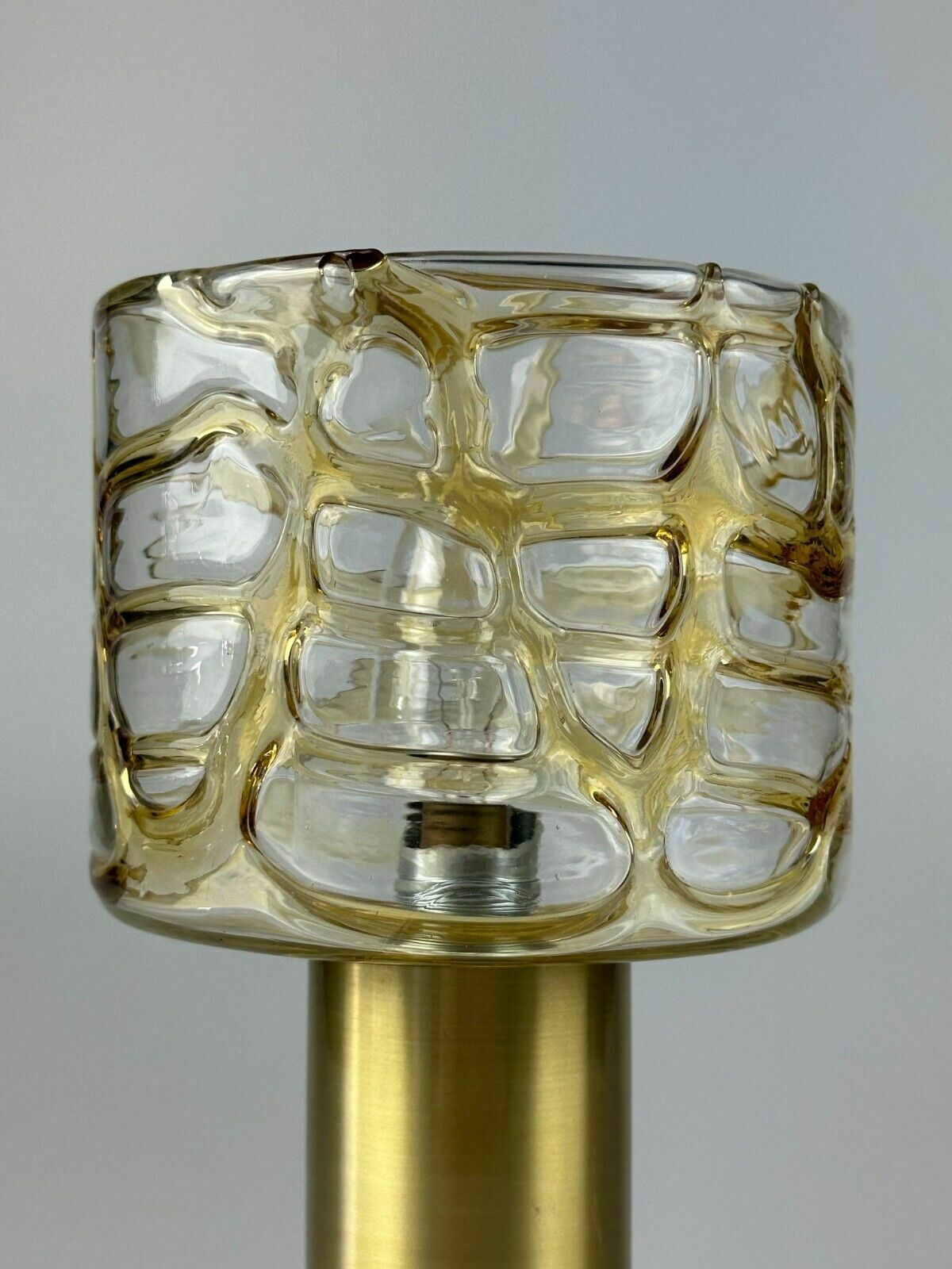 photo furniture 60s 70s Table Lamp Bedside Lamp Brass Doria Leuchten Germany Design