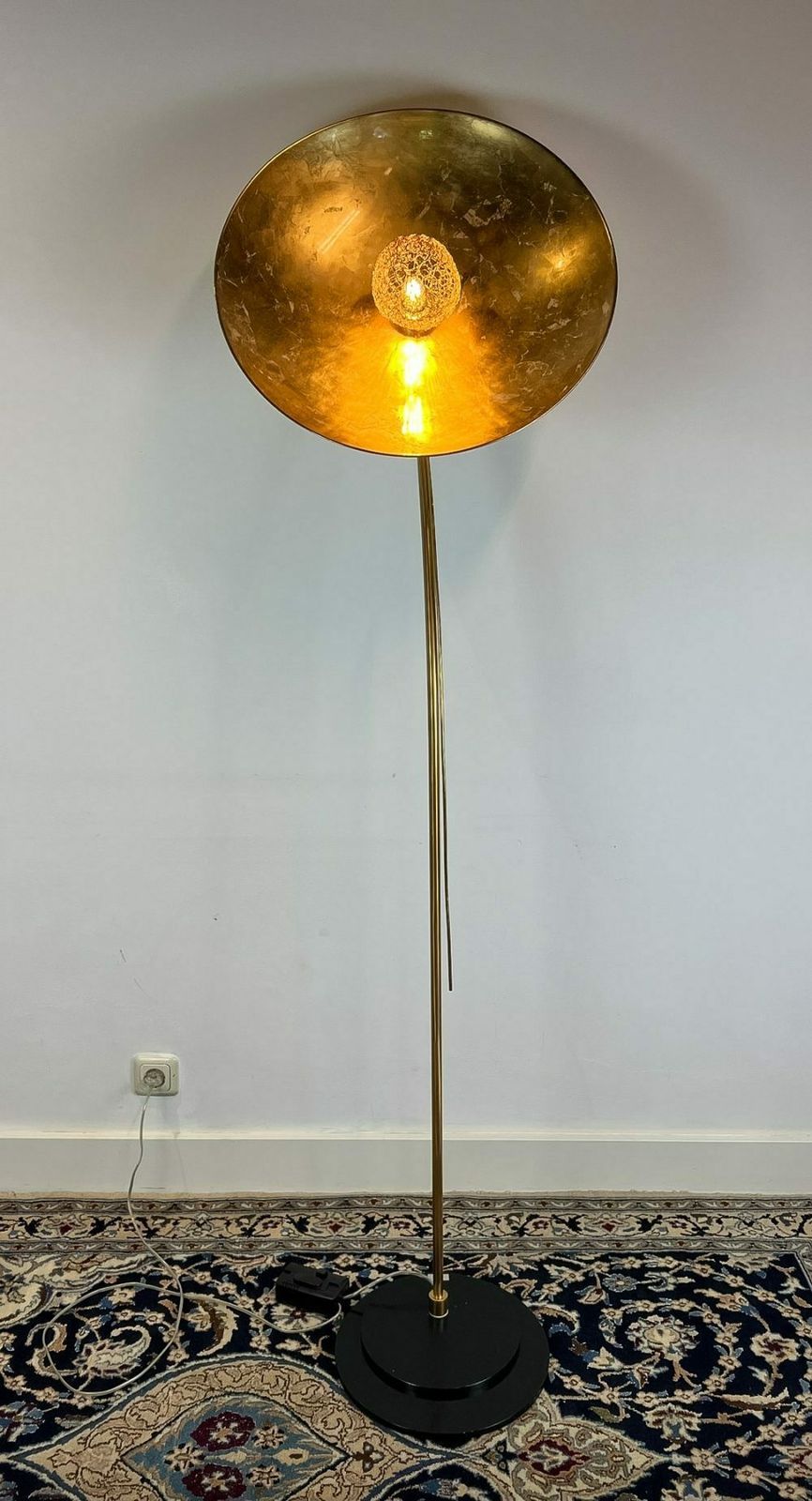 Vloerlamp Padella Van Marco Pagnoncelli Door Minitallux, Na 2000 – Floor Lamp Padella By Marco Pagnoncelli By Minitallux, After 2000 photo for sale