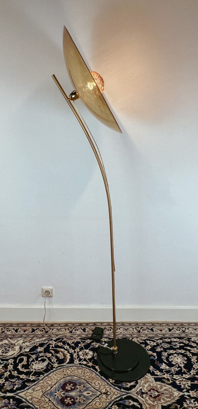 Vloerlamp Padella Van Marco Pagnoncelli Door Minitallux, Na 2000 – Floor Lamp Padella By Marco Pagnoncelli By Minitallux, After 2000 photo vinterior