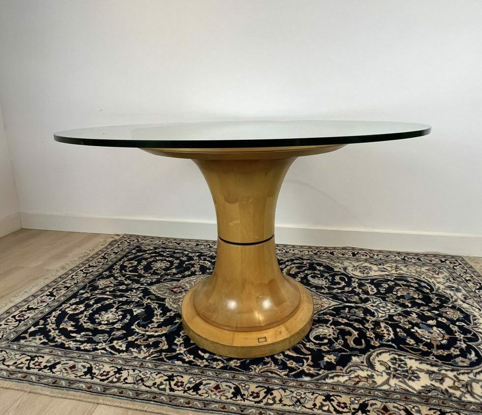 1214.46 Italiaanse Midcentury Eettafel – Italian Midcentury Dining Table, 1960s photo