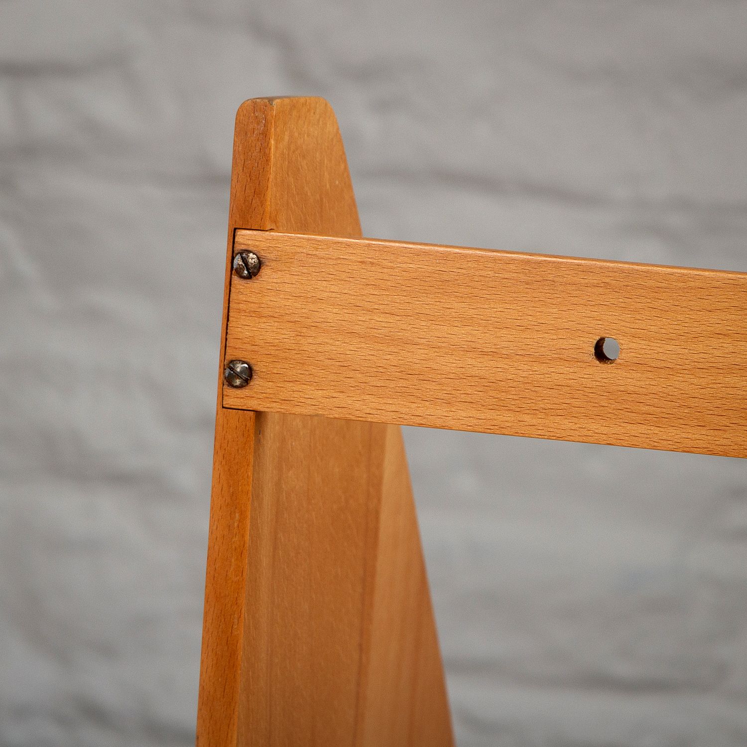 photo furniture B5 Book Shelf In Beech By Børge Mogensen For Fdb, Denmark, 1950s