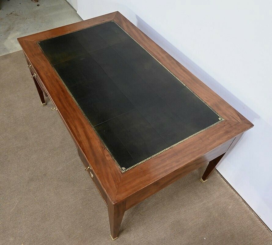 Important Directoire Period Desk – Early 19th Century photo buy